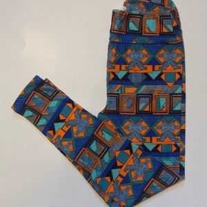 LuLaRoe Leggings One SIze(2-10)